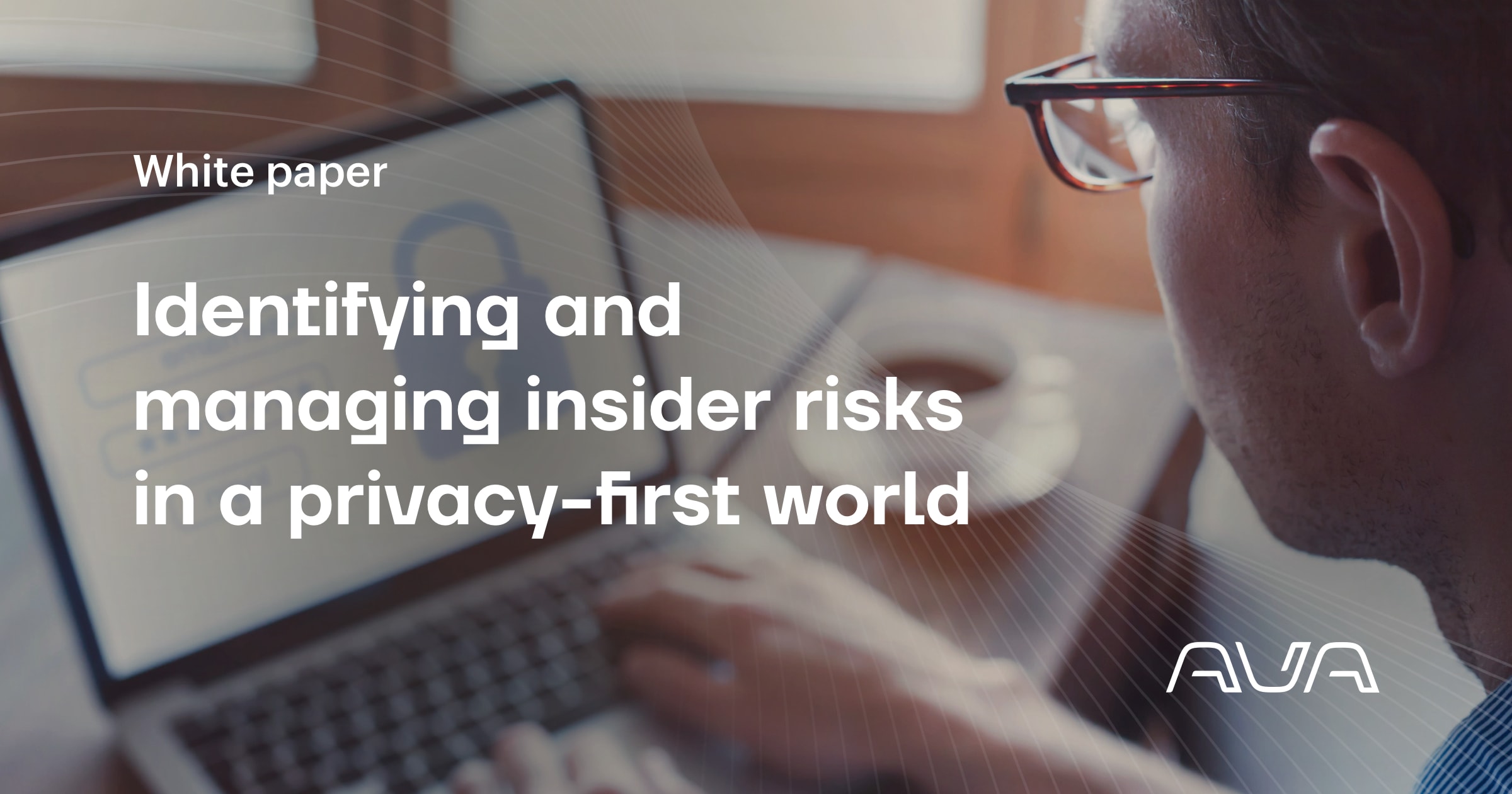 Minimization, anonymization and pseudonymization brochure Ava Reveal